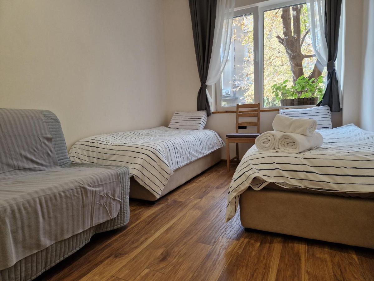 Malavi Tn2 Top Center Apartment Ruse Zewnętrze zdjęcie