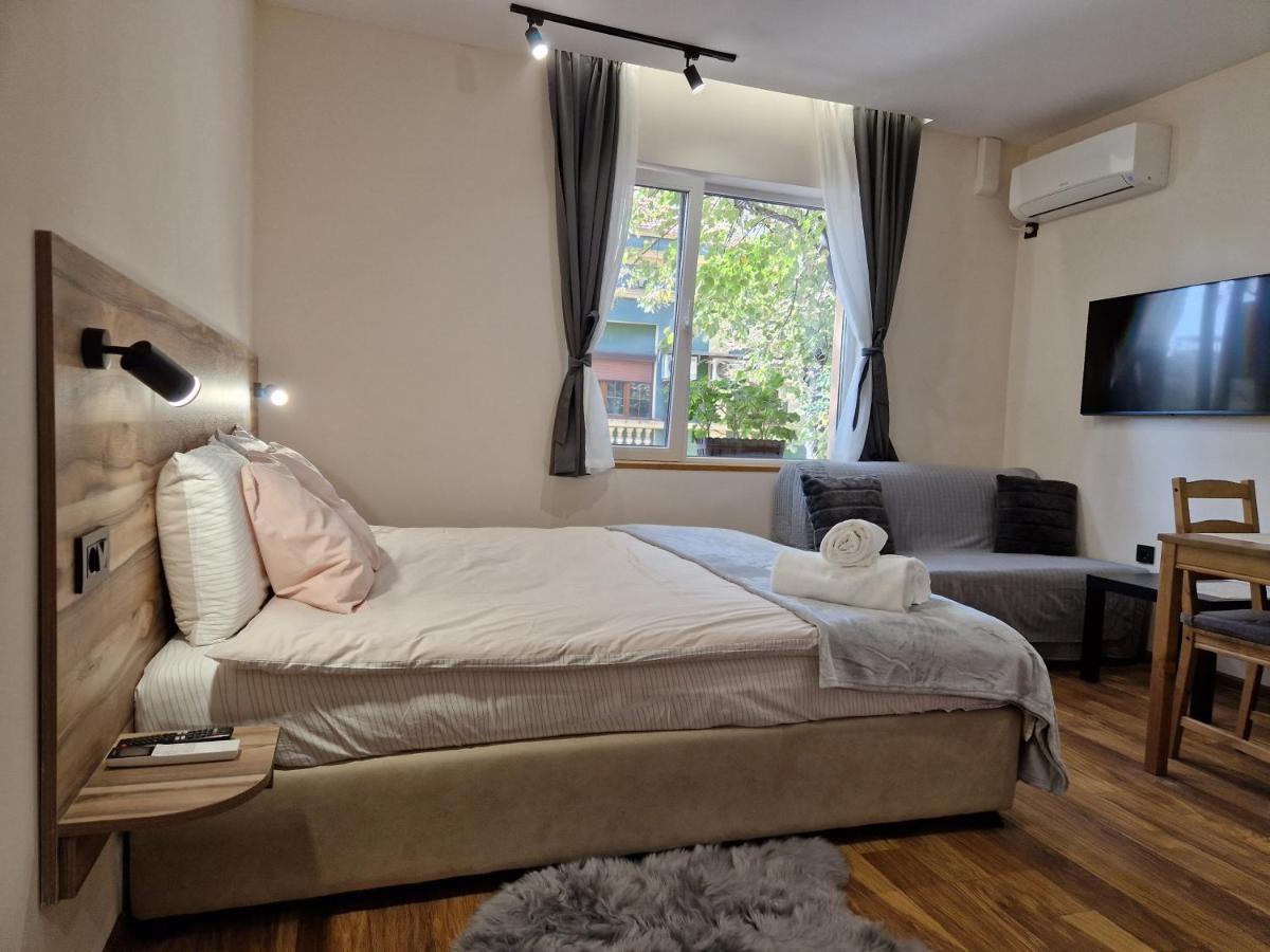 Malavi Tn2 Top Center Apartment Ruse Zewnętrze zdjęcie