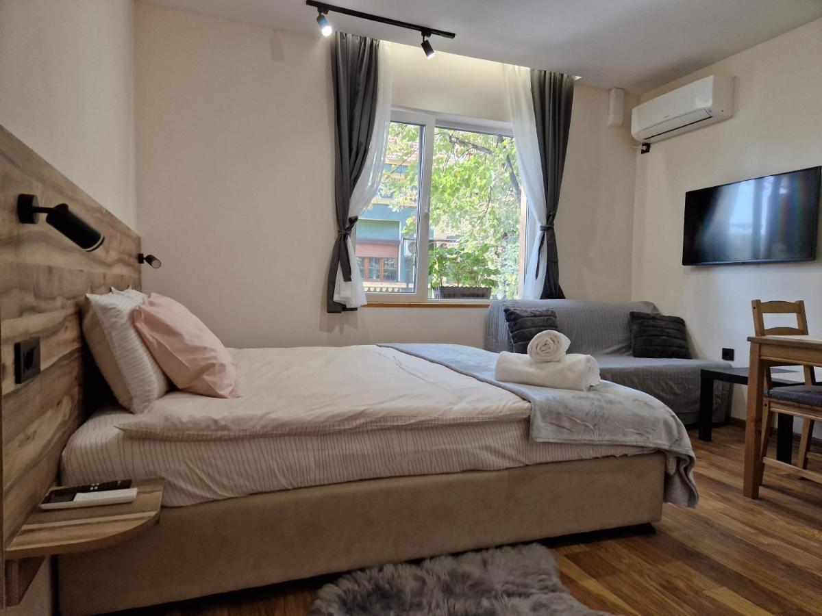 Malavi Tn2 Top Center Apartment Ruse Zewnętrze zdjęcie