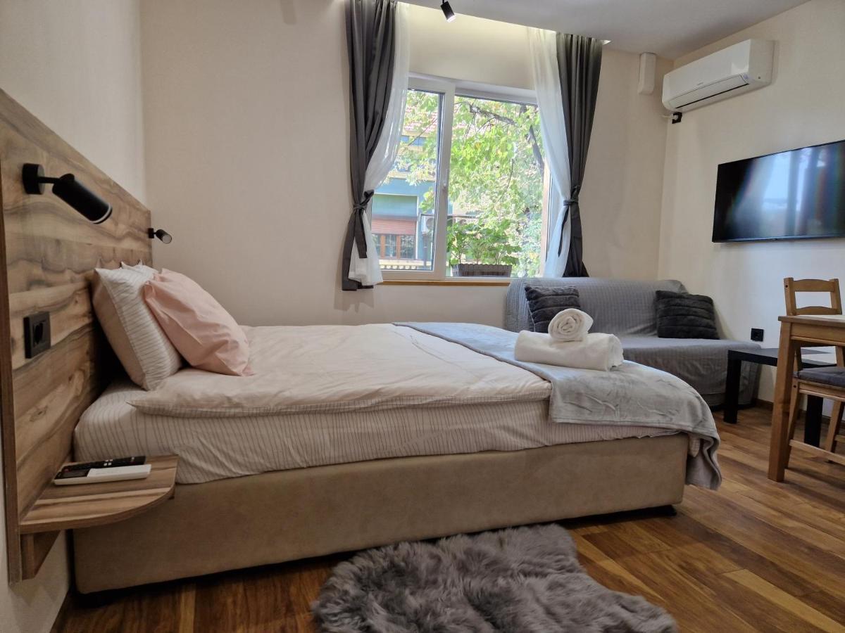 Malavi Tn2 Top Center Apartment Ruse Zewnętrze zdjęcie