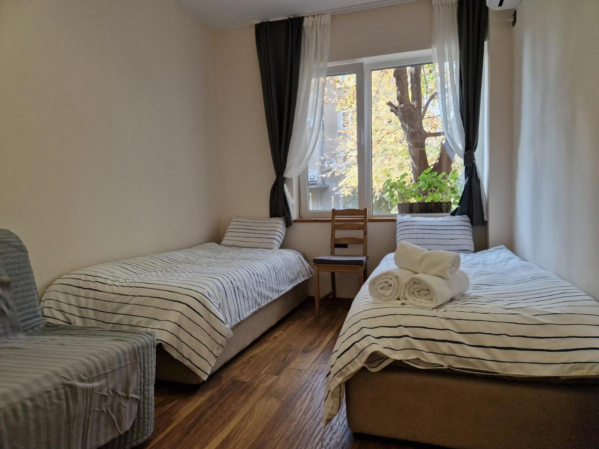 Malavi Tn2 Top Center Apartment Ruse Zewnętrze zdjęcie