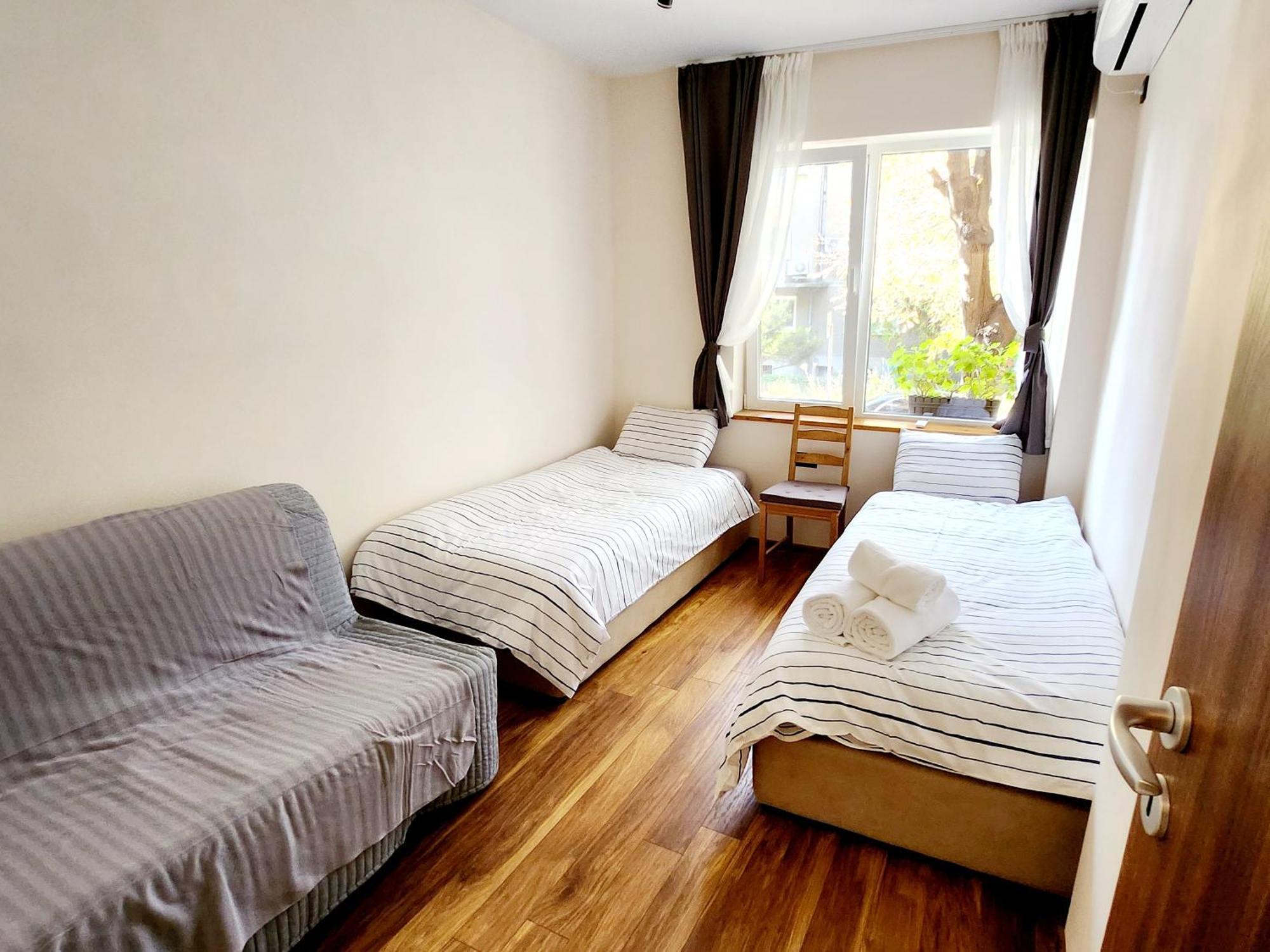 Malavi Tn2 Top Center Apartment Ruse Zewnętrze zdjęcie